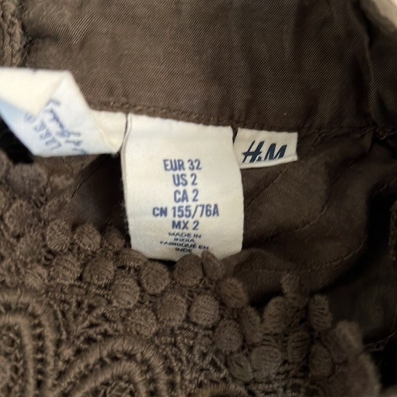 H&M Long Sleeved Blouse - Picture 3 of 3